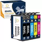Cartucce d'inchiostro compatibili Epson 604 per XP-2200 e WF-2910DWF