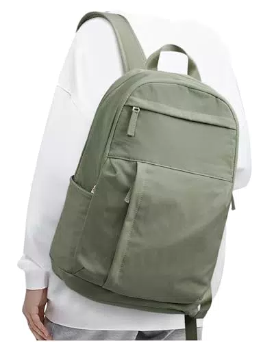 Coofay Zaino Porta PC per Uomo e Donna, Zaino da Viaggio e Scuola