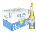 Corona Cero Birra Analcolica Bottiglia