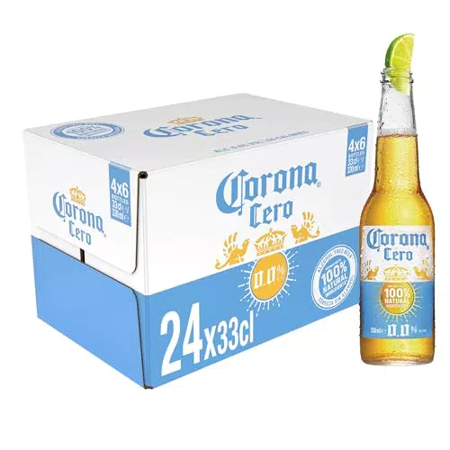 Corona Cero Birra Analcolica Bottiglia