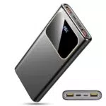 Coucur Power Bank 10000mAh Ricarica Rapida USB-C per iPhone e Android