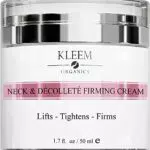 Crema Lifting Collo e Décolleté con Peptidi e Retinolo - Azione Antirughe e Rassodante - 50ml