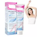 Crema Depilatoria Unisex per Viso e Corpo con Applicatore - 100g