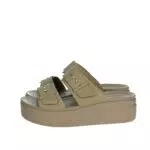 Crocs Brooklyn Buckle Low Wedge Piattaforma Donna