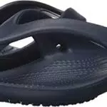 Crocs Kadee II Flip W, Infradito Donna, Blu
