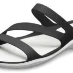 Crocs Swiftwater Sandal Donna - Infradito Estive Comode e Traspiranti