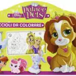 Palace Pets - Cuccioli da Colorare - Edizione Illustrata