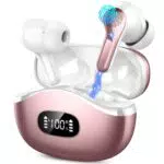 Cuffie Bluetooth 2024 - Auricolari Wireless In Ear con Cancellazione Rumore IP7