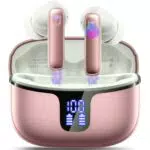 Cuffie Bluetooth Stereo HiFi con Cancellazione Rumore e Microfoni ENC - Modello 2024