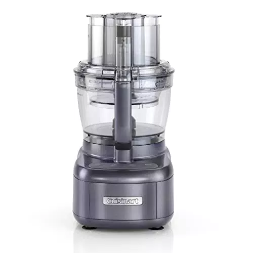 Cuisinart FP1300BE Robot da cucina multifunzione con lame e dischi affettatori