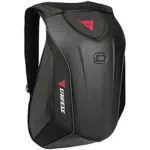 Zaino Moto Dainese D-Mach Backpack Impermeabile Nero con Tasca per PC Laptop