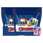 Dash Power Pods per capi colorati, 92 Lavaggi