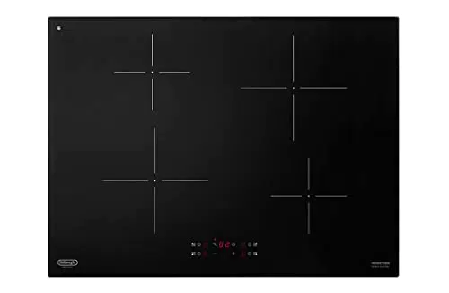 De'Longhi Piano Cottura a Induzione 70 cm - 4 Zone