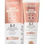 Deborah Milano - BB Cream Skin Booster SPF 15 con Vitamina C
