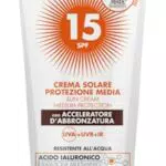 Dermolab Crema Solare Viso e Corpo SPF 15 200ml