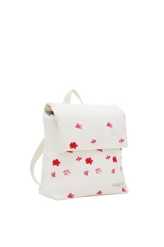 Desigual - Cappello da Donna con Stampa Floreale