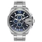 Diesel Orologio da Uomo Chief Series Cronografo Quarzo Cassa 51 mm Bracciale
