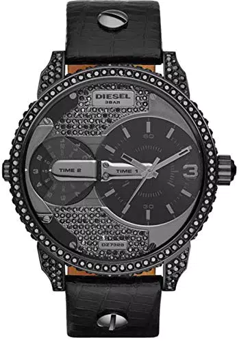 Orologio da Uomo Diesel Mini Daddy in Acciaio Inossidabile