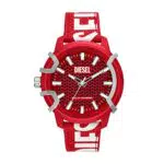 Diesel Orologio da Uomo Movimento a Tre Lancette Energia Solare DZ4620