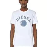 Diesel T-diegor-k56 T-Shirt Uomo