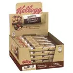 Barrette Kellogg's Mandorle e Cioccolato