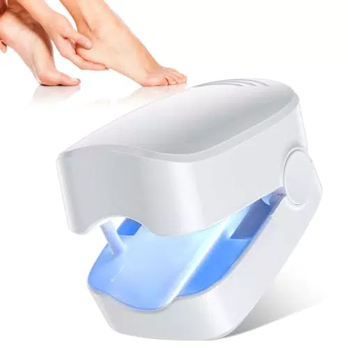 Dispositivo di Trattamento per Onicomicosi con Terapia Laser a Freddo