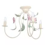 Lampada da soffitto Dmora