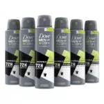 Deodorante Dove Men + Care Invisible Fresh Spray Advanced Care