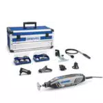 Dremel 4250 Multiutensile con 6 Complementi e 128 Accessori