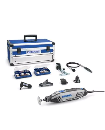 Dremel 4250 Multiutensile con 6 Complementi e 128 Accessori