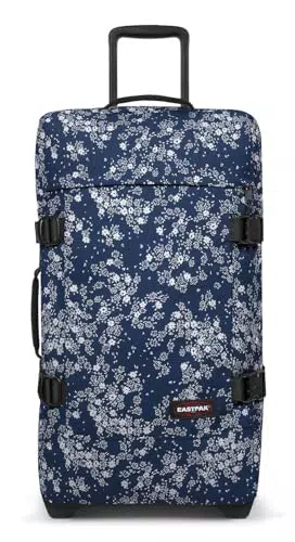 Eastpak Tranverz M Valigia - Stile Blu