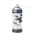 Ekon Spray ad Aria Compressa per Pulizia di Tastiere, Laptop e Dispositivi Elettronici