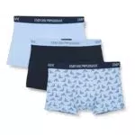Emporio Armani Boxer Uomo Cotton Pure