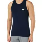 Emporio Armani T-Shirt Uomo Shiny Logoband
