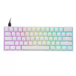 EPOMAKER SK61 Tastiera Meccanica Retroilluminata RGB USB-C Hot Swap per Gamer