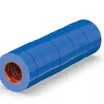 Nastro Isolante Elettrico ERKO 15 mm x 10 m: PVC Professionale per Isolamento e Riparazioni