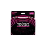 Ernie Ball - Cavo patch piatto a nastro per pedaliera