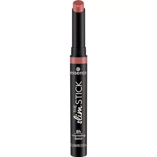 Essence - Rossetto The Slim Stick n. 103, Lunga Durata e Nutriente