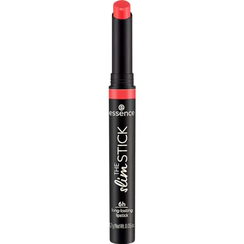 Essence - Rossetto The Slim Stick n. 108, Lunga Durata e Nutriente