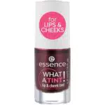 Essence Lip & Cheek Tint Vegano, Naturale, Duraturo - Rosa Evidenziatore