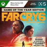 Far Cry 6 Game of the Year - Codice download per Xbox One e Series X|S