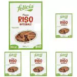 Felicia, Penne Rigate di Riso Integrale
