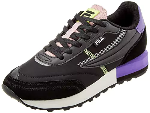 Fila Retronique 22 Wmn, Scarpe da Ginnastica Donna