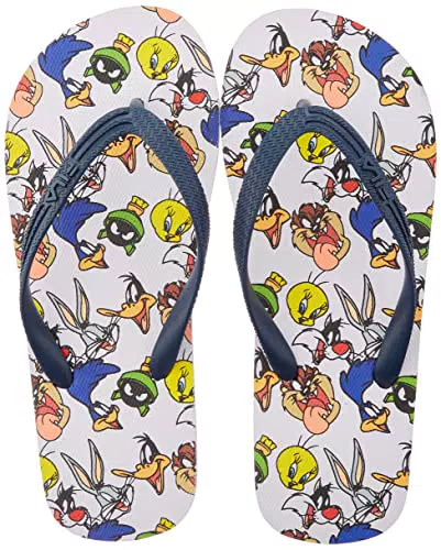 Fila WB Troy AOP Slipper Kids - Mocassini per Bambini