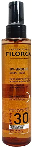 Filorga UV Bronz Body Spray Solare SPF30 Anti-Età