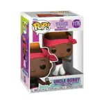 Funko POP! Disney: The Proud Family - Uncle Bobby - Figura in Vinile da Collezione