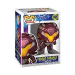 Funko Pop! DC Blue Beetle - Figura Vinile Collezione Ufficiale - Idea Regalo - Giocattoli per Bambini e Adulti