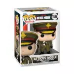 Funko Pop! Movies: Rebel Moon - Atticus Noble - Figura in Vinile da Collezione