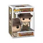 Funko Pop! Indiana Jones Figura Vinile Collezione - Merchandising Ufficiale