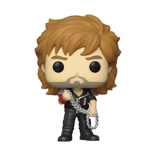 Funko Pop! Duran Duran - Wild Boys Simon Le Bon - Figura da Collezione Ufficiale